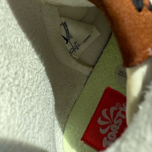 Nike Women's Multi-Color High-Top Dunks - Picture 6 of 6